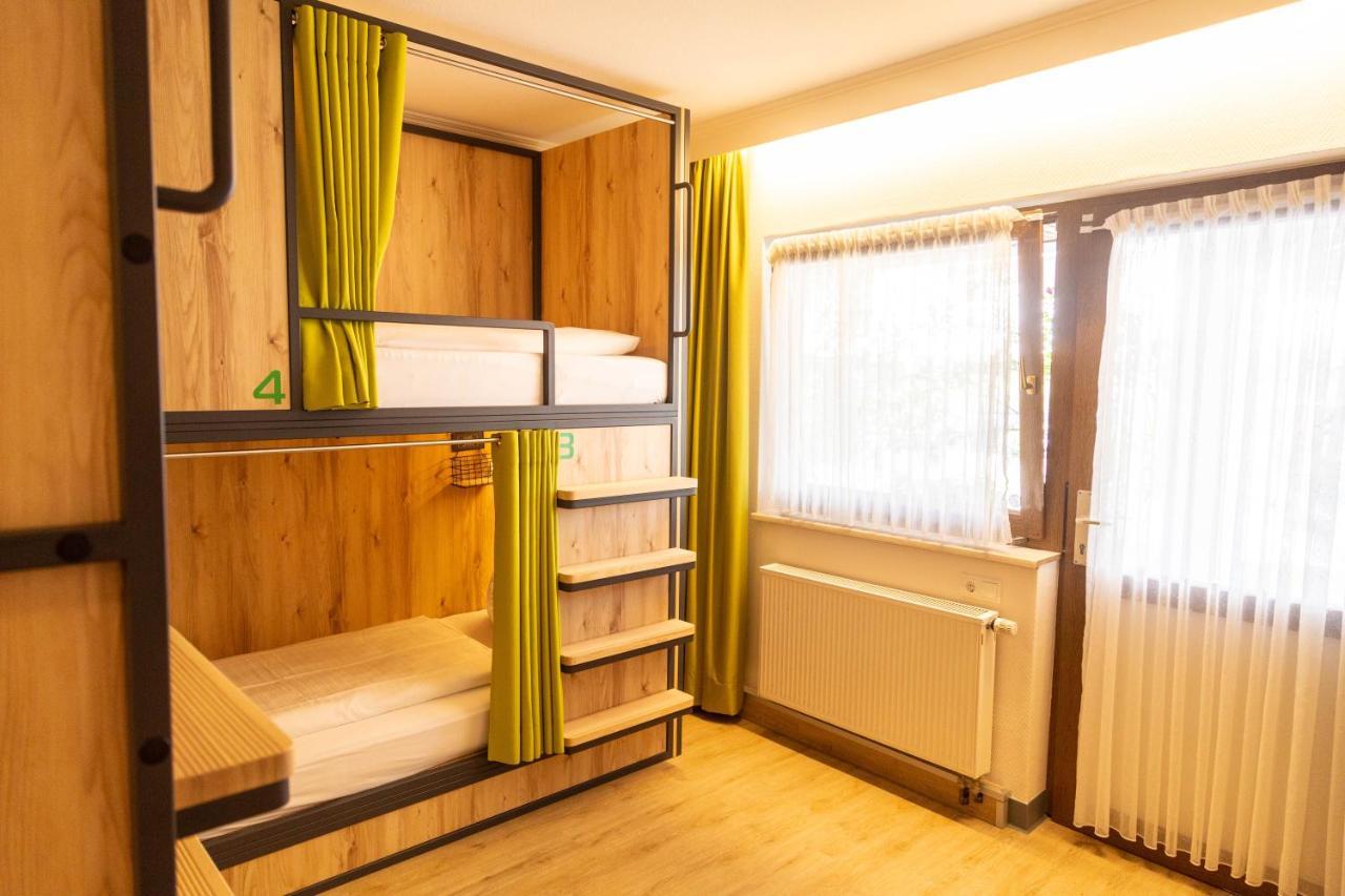Das Ebertor - Hotel & Hostel 보파르트 외부 사진