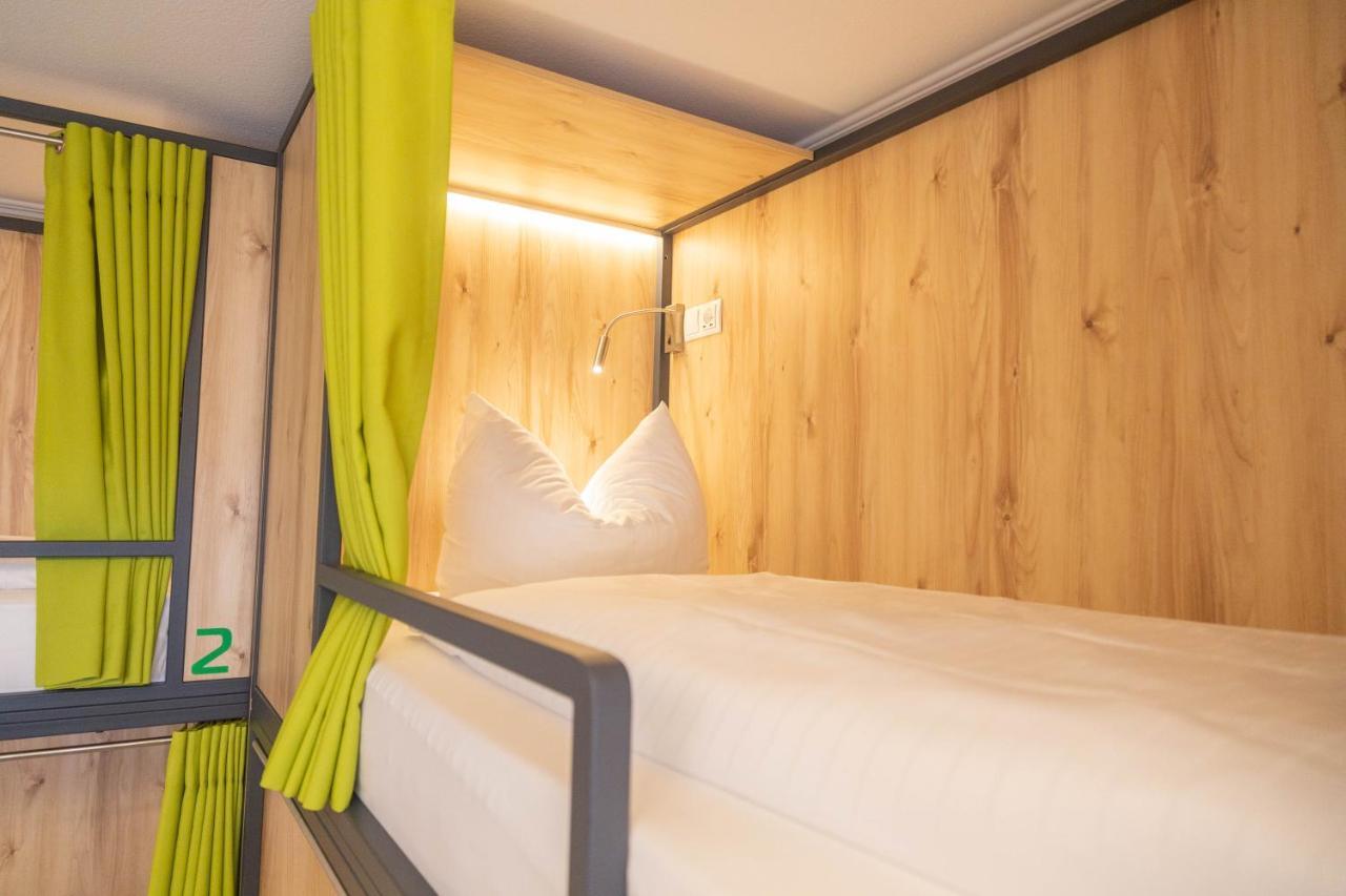 Das Ebertor - Hotel & Hostel 보파르트 외부 사진