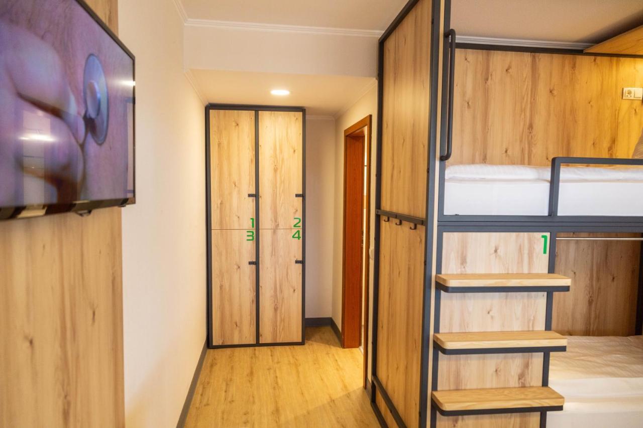 Das Ebertor - Hotel & Hostel 보파르트 외부 사진