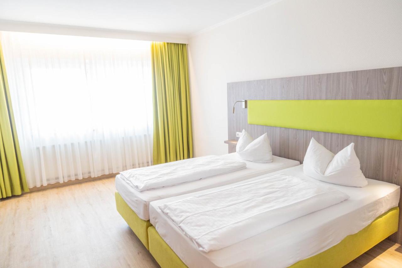 Das Ebertor - Hotel & Hostel 보파르트 외부 사진