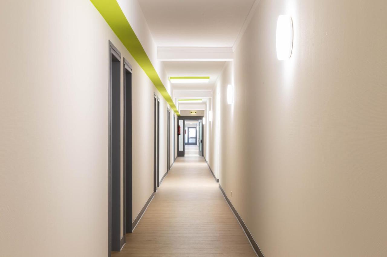 Das Ebertor - Hotel & Hostel 보파르트 외부 사진