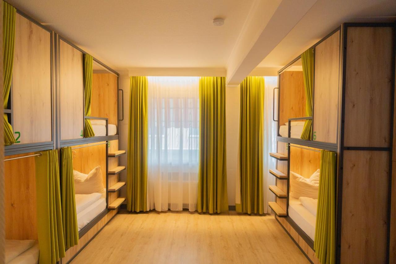 Das Ebertor - Hotel & Hostel 보파르트 외부 사진