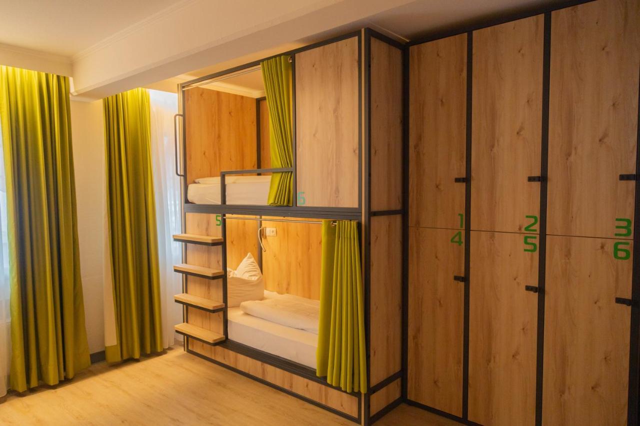 Das Ebertor - Hotel & Hostel 보파르트 외부 사진