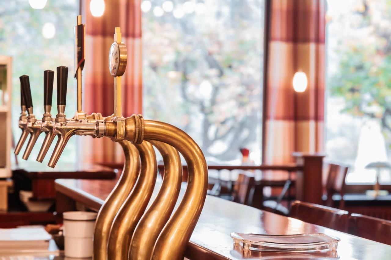 Das Ebertor - Hotel & Hostel 보파르트 외부 사진