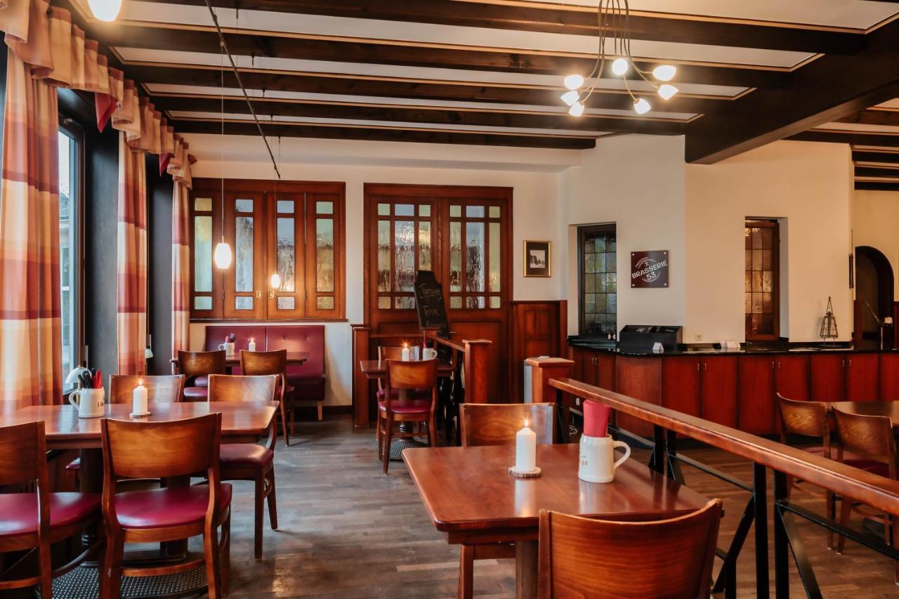 Das Ebertor - Hotel & Hostel 보파르트 외부 사진