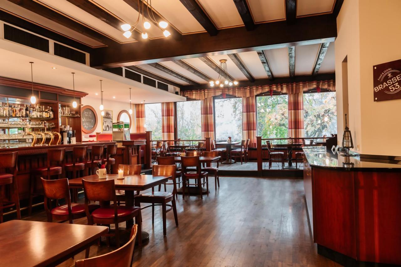 Das Ebertor - Hotel & Hostel 보파르트 외부 사진