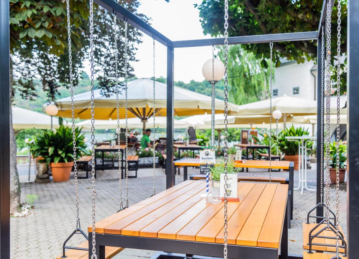 Das Ebertor - Hotel & Hostel 보파르트 외부 사진