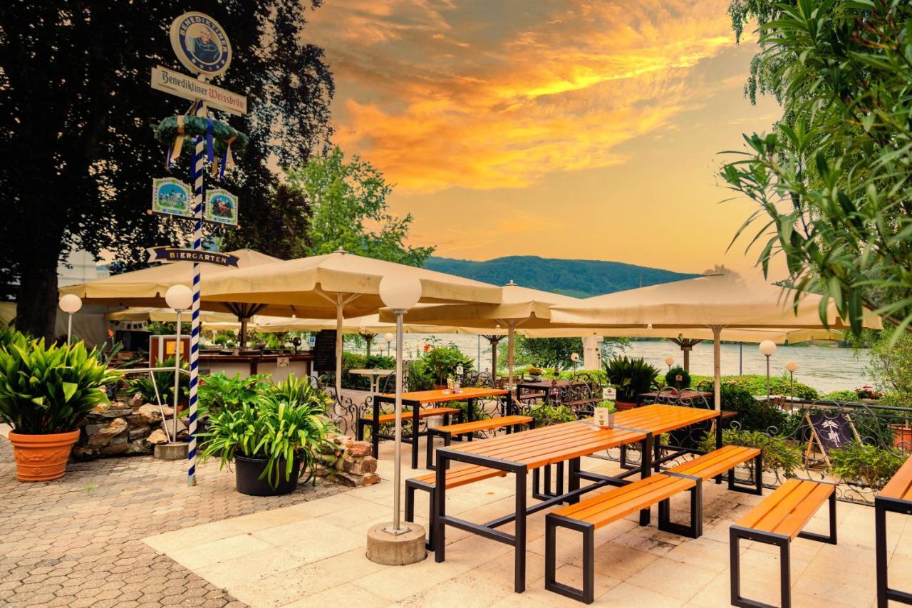 Das Ebertor - Hotel & Hostel 보파르트 외부 사진