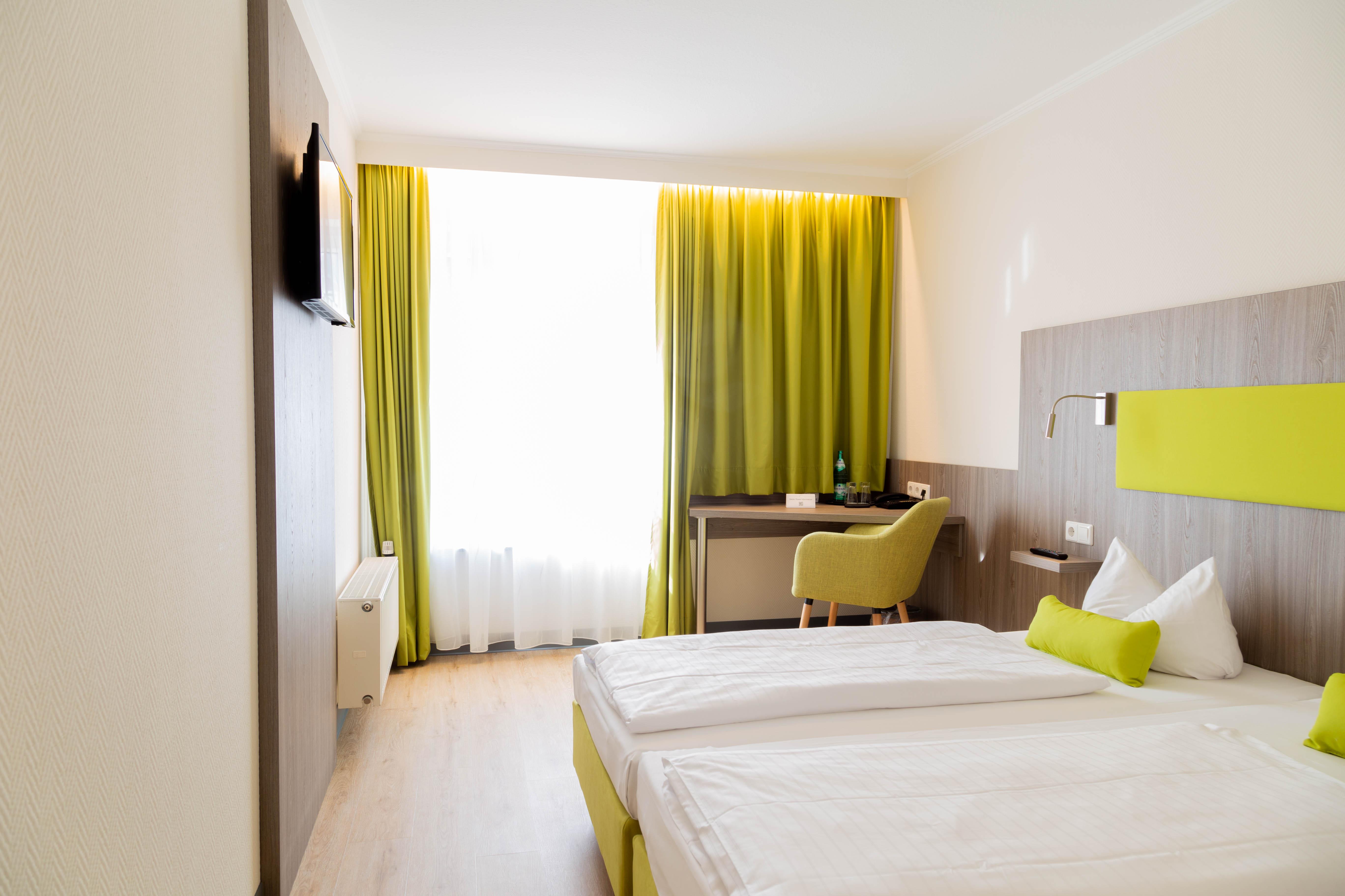 Das Ebertor - Hotel & Hostel 보파르트 외부 사진