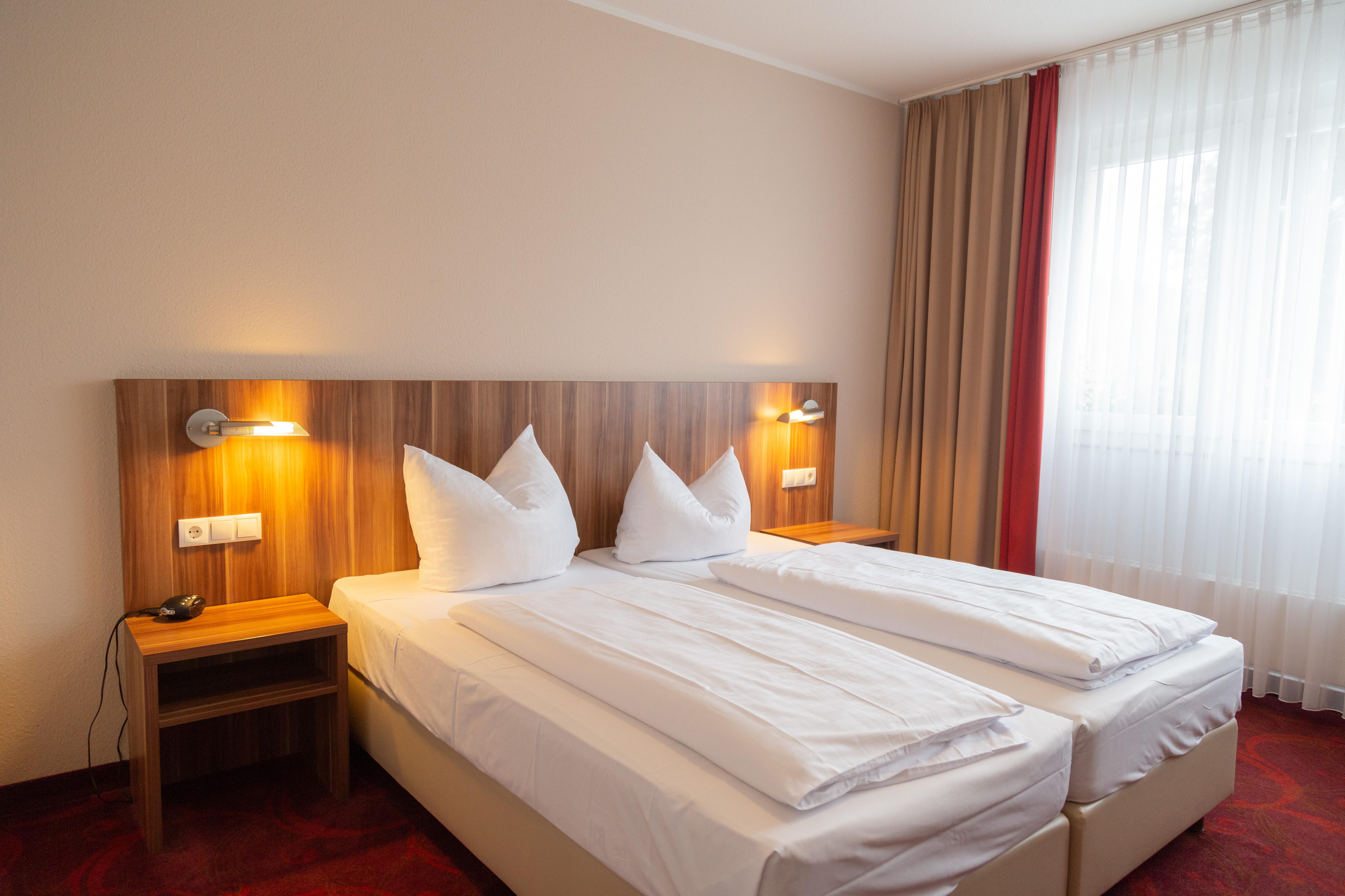 Das Ebertor - Hotel & Hostel 보파르트 외부 사진