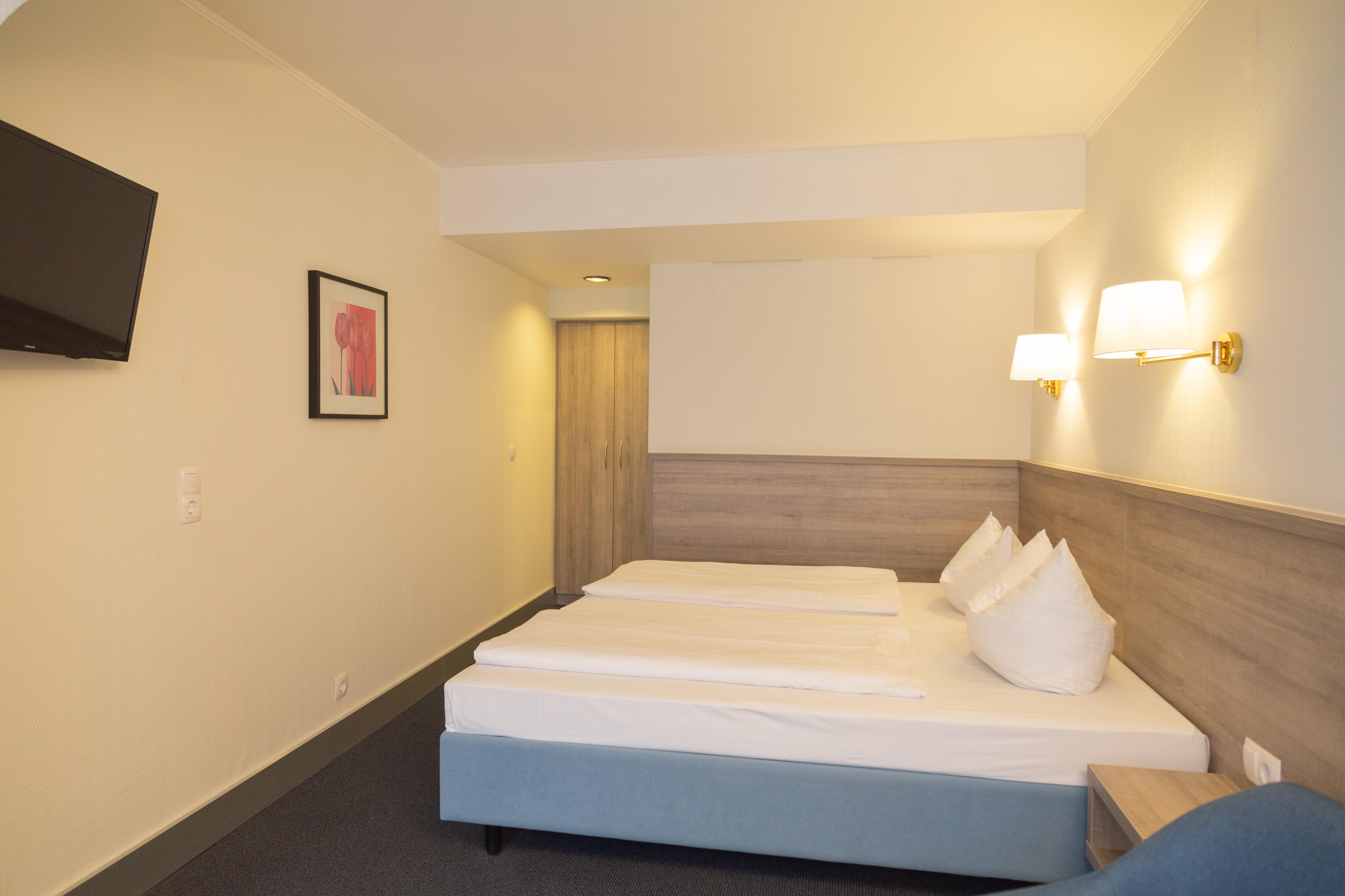 Das Ebertor - Hotel & Hostel 보파르트 외부 사진