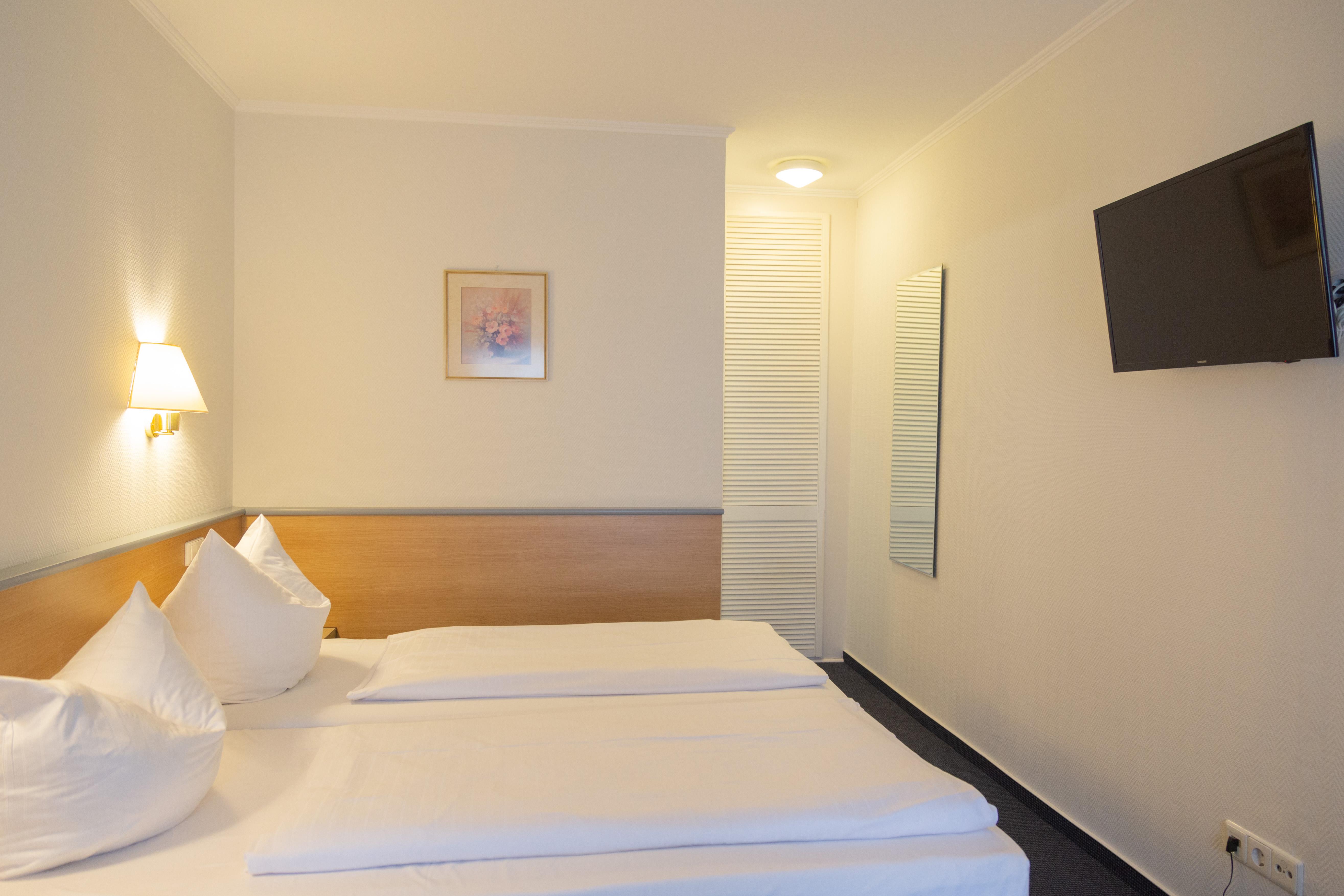 Das Ebertor - Hotel & Hostel 보파르트 외부 사진