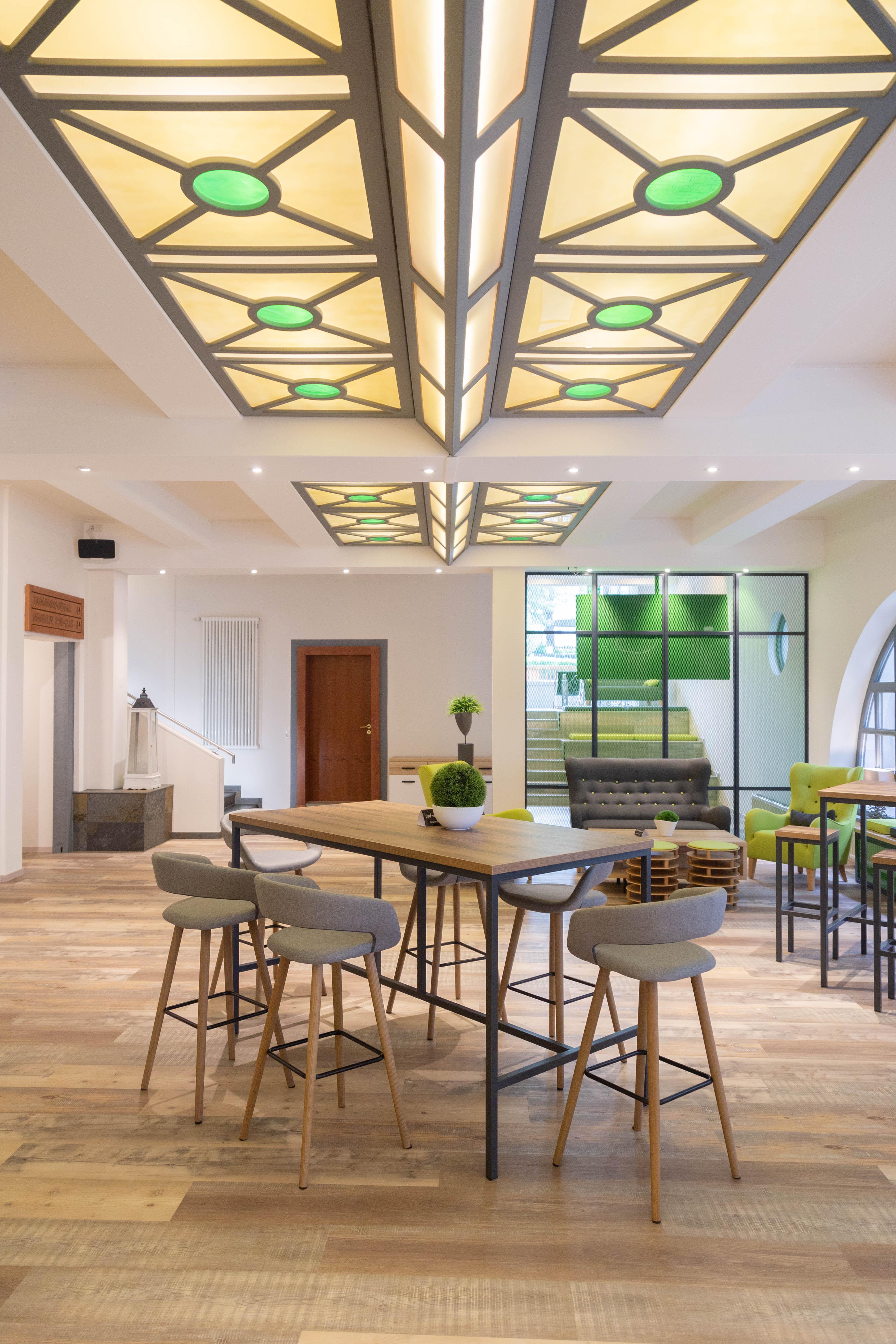 Das Ebertor - Hotel & Hostel 보파르트 외부 사진