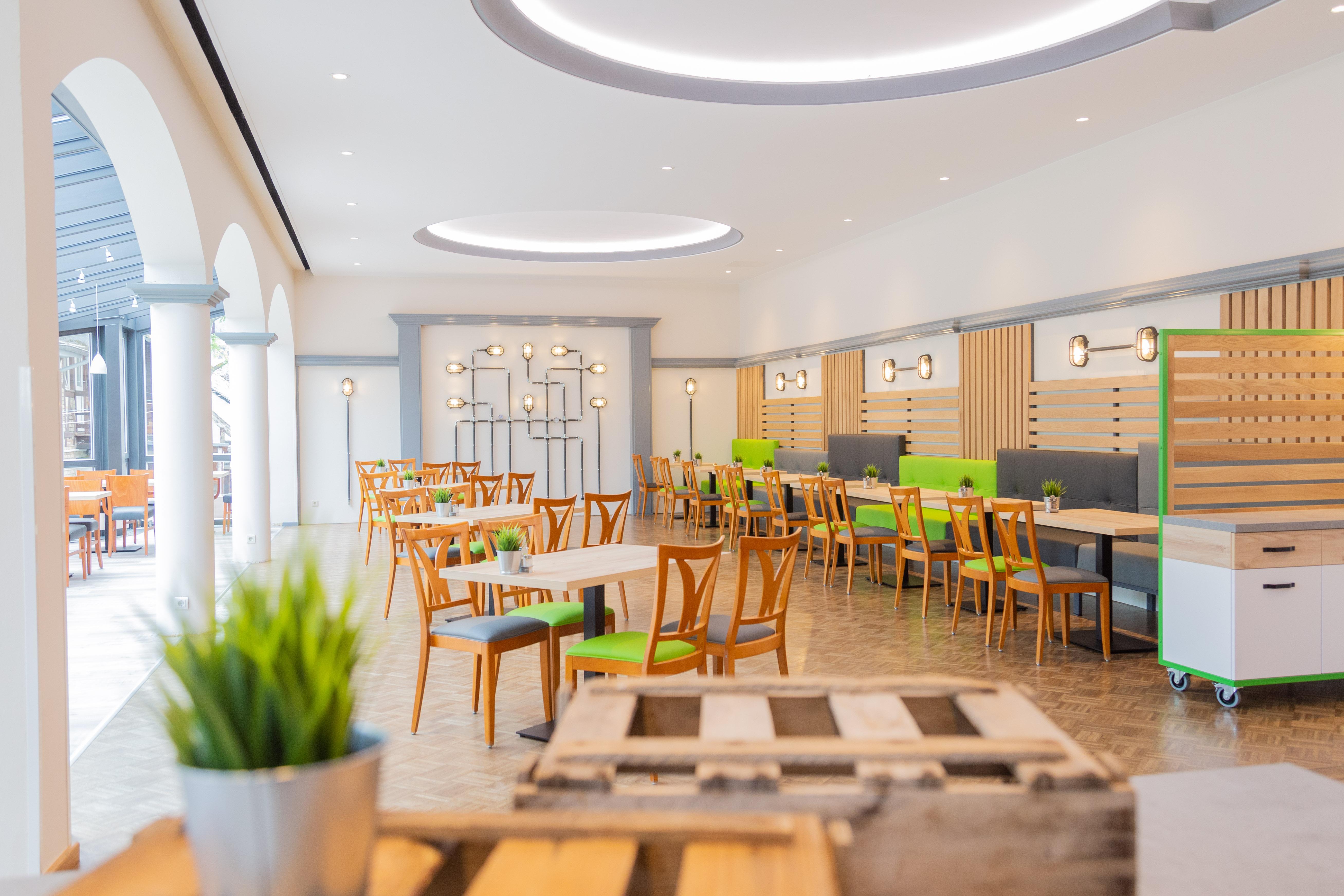 Das Ebertor - Hotel & Hostel 보파르트 외부 사진