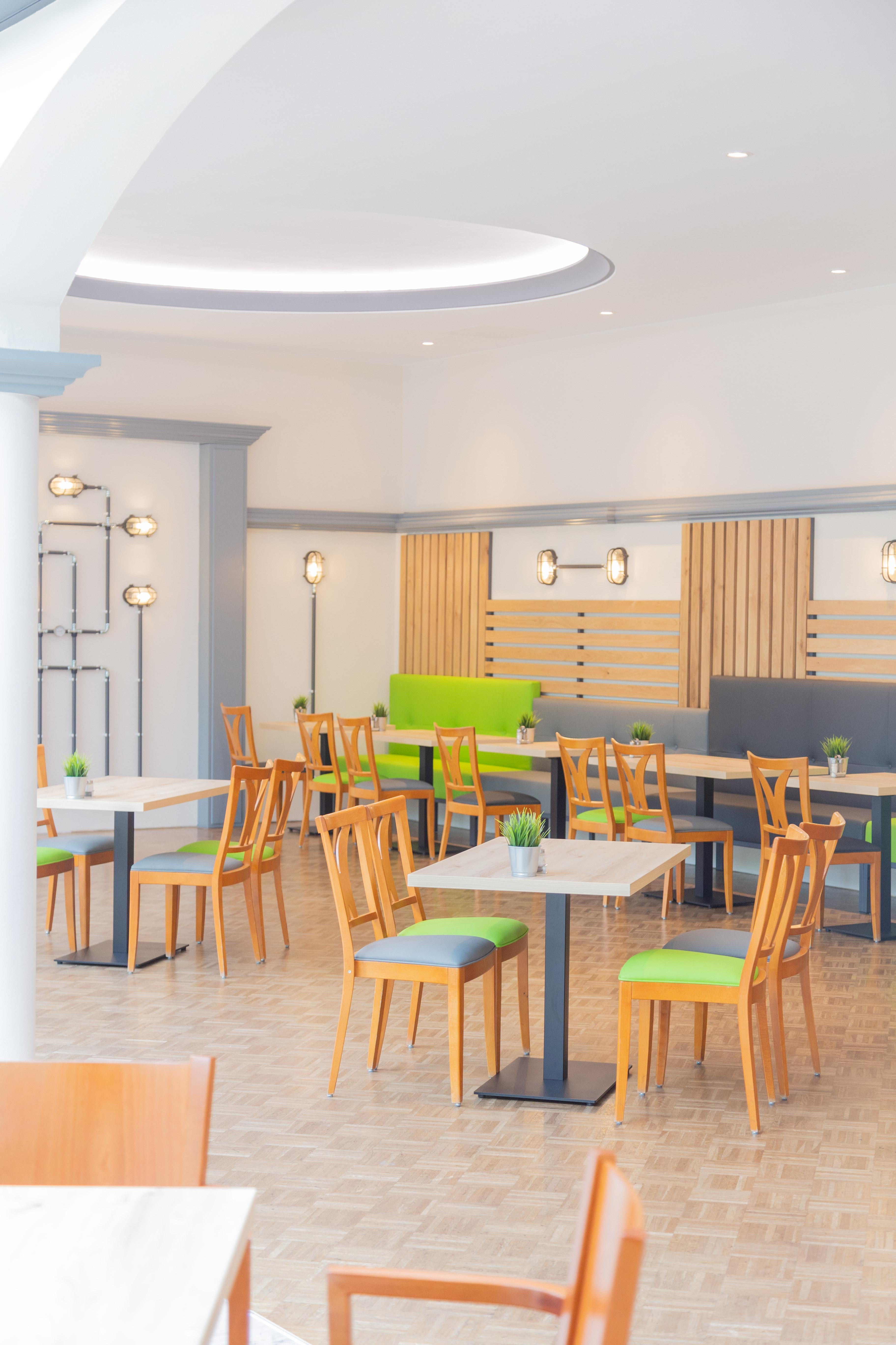 Das Ebertor - Hotel & Hostel 보파르트 외부 사진